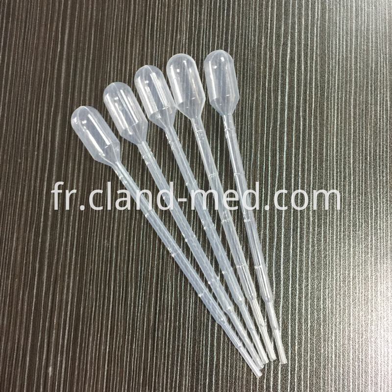 CL-PA0001A PASTEUR PIPETTE 1ML 140mm